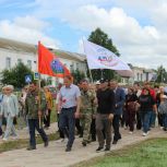 В Оренбуржье почтили память ветеранов боевых действий