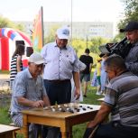 В Заинске прошел спортивный праздник «Мир возможностей»