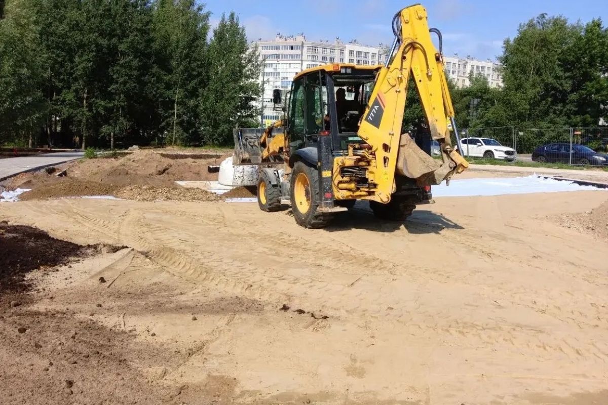 В административном центре появится сквер памяти моряков подводной лодки «Курск»