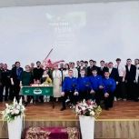 «Единая Россия» открыла Парту Героя в школе Шумерли в Чувашии
