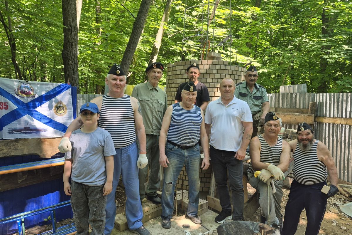 При поддержке «Единой России» в Ульяновске установят памятник ветеранам военно-морского флота