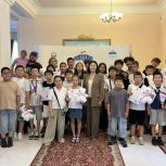 В Народном Хурале Бурятии прошел шахматный турнир в рамках марафона «Сила России»