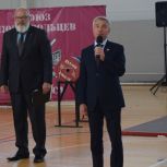 «Единая Россия» поддержала первый инклюзивный турнир по пауэрлифтингу «Генезис» в Воронежской области