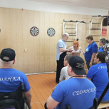 В Приморском крае партпроект «Единая страна – доступная среда» провёл чемпионат по дартсу среди людей с ОВЗ