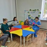 Женский клуб «Мы рядом» поддерживает семьи участников СВО в Мечетлинском районе