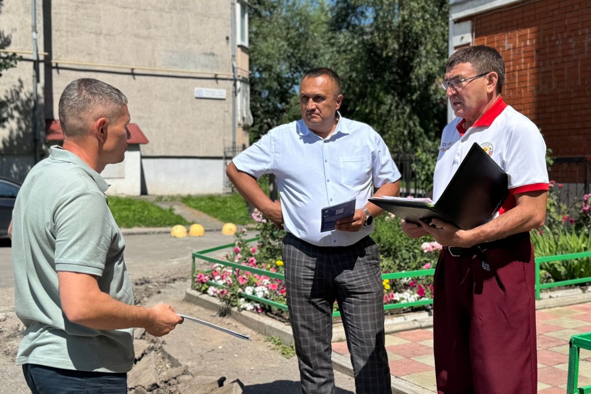 Комфортные и безопасные подъездные пути — вопрос удобства и безопасности жителей