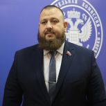 Иван Санаев подал документы на выдвижение в Госдуму по Алчевскому одномандатному округу
