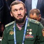 Магомед Даудов: «Единая Россия» целенаправленно формирует стратегию развития страны на основе предложений граждан