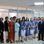 Кабинет послеродового сопровождения открылся в перинатальном центре Саранска