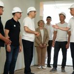 В Бугульминском районе ремонтируют 19 социальных учреждений
