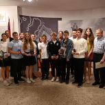 Юным выборжцам торжественно вручили первые паспорта