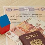 В Краснодарском крае родители могут единовременно получить остаток маткапитала