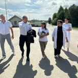 Единороссы оценили условия летнего отдыха детей в лагере «Романтик»