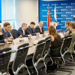Общественная палата Подмосковья и политические партии подписали соглашение о совместном общественном наблюдении на выборах