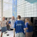 В Красноармейском районе в рамках всероссийского фестиваля «Сила России» прошел семейный спортивный праздник
