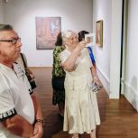 «Единая Россия» организовала для жителей Кемерова бесплатный поход в музей