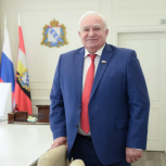 Николай Жеребилов пожелал работникам почтовой связи благополучия и успехов
