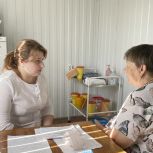 Саратовские врачи провели выездные приёмы в сёлах Ртищевского района