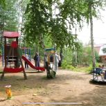 По инициативе депутатов «Единой России» в Иркутске благоустроили общественные пространства