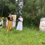 В Кимовском районе в рамках партпроекта «Крепкая семья» отметили День семьи, любви и верности