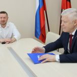 Василий Пискарев подал документы на выдвижение в Госдуму