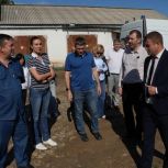 Депутаты Законодательного Собрания проверили, как организована медицинская помощь участникам СВО в Балаганском и Усть-Удинском округах
