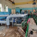 В Усманском округе реконструируют водозабор