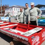 В Усть-Кубинском округе состоялся XXVI областной праздник лодки