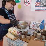 В регионе продолжается поддержка участников СВО