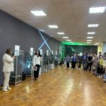 Патриотическую экскурсию для молодежи с посещением выставки о спецоперации организовали на юго-востоке столицы