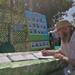 В Благовещенском районе праздник села Богородское объединил жителей разных поколений