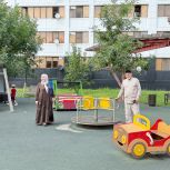 В Чеченской Республике по инициативе «Единой России» продолжается мониторинг безопасности детских и спортивных площадок