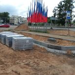 В Переславле-Залесском продолжается обновление социальных учреждений и общественных пространств