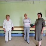 В детском саду № 26 Озёрска обновляют здание по инициативному бюджетированию