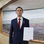 Труд и признание: встреча с Героем