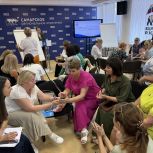 В Самаре прошел обучающий интенсив для исполнительных секретарей местных отделений «Единой России»