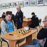 В Ярославле в рамках марафона «Сила России» состоялся турнир по шахматам и шашкам для людей с ОВЗ