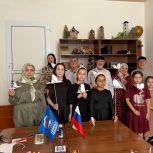 В Чеченской Республике почтили память детей-жертв конфликтов в Донбассе