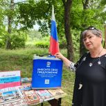 Предложения в новую народную программу «Единой России» продолжают собирать в регионе