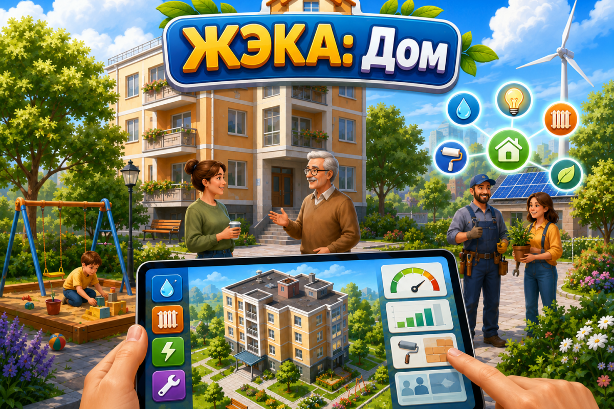 Партпроект «Школа ЖКХ» приглашает жителей принять участие в онлайн-турнире по игре «ЖЭКА: Дом»