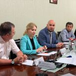«Единая Россия» провела единый день приемов участников СВО и членов их семей по вопросам социальной поддержки