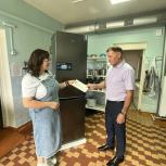 «Добрые дела» не прекращаются в Челябинской области