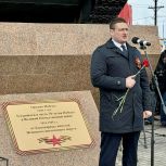 В рабочем поселке Искателей состоялось торжественное мероприятие, посвященное 81-й годовщине Великой Победы
