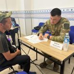 Десятки решённых вопросов на месте: в Оренбуржье прошел Единый день приёма участников СВО