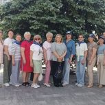 «Путь к долголетию»: в Кумертау состоялся марафон здоровья