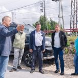 Аркадий Фомин: За каждым реализуемым проектом стоят конкретные предложения жителей