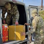 Павел Малков: Благодарю волонтеров, предпринимателей и всех, кто помогает собирать гуманитарные грузы