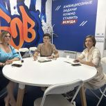 На площадке «Единой России» обсудили меры по расширению волонтёрского проекта «28 петель» в Тамбовской области