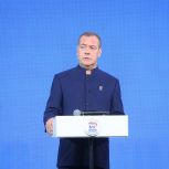 Дмитрий Медведев: Сохранить Россию можно только Победой в специальной военной операции