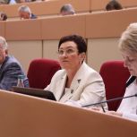 Ирина Колесникова отметила системный подход к развитию Саратовской области в изменениях регионального бюджета